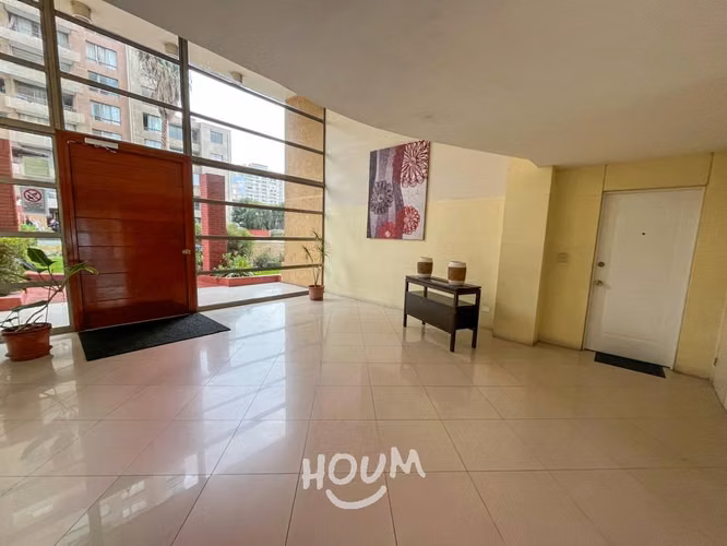 Departamento en Gran Avenida José Miguel Carrera
