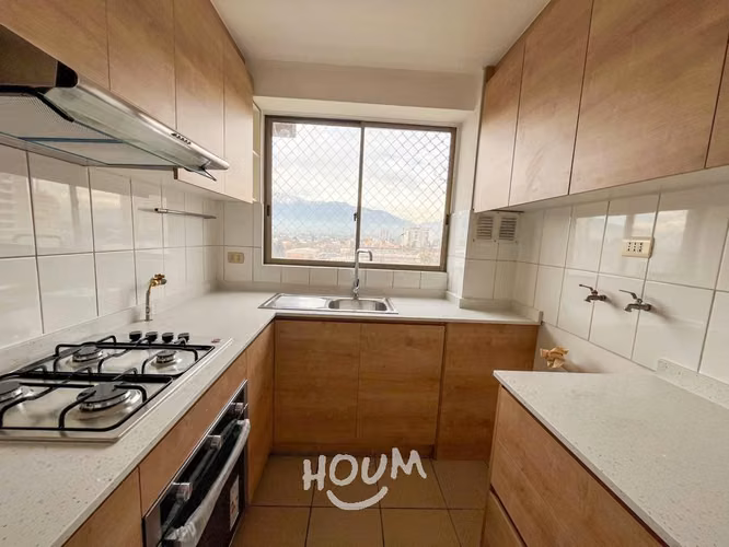 Departamento en Gran Avenida José Miguel Carrera