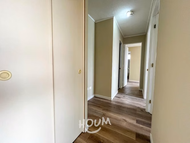 Departamento en Gran Avenida José Miguel Carrera