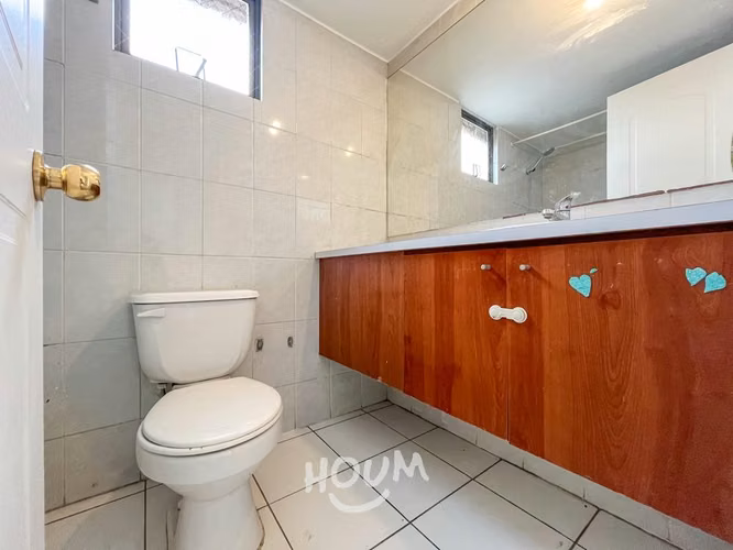 Departamento en Gran Avenida José Miguel Carrera