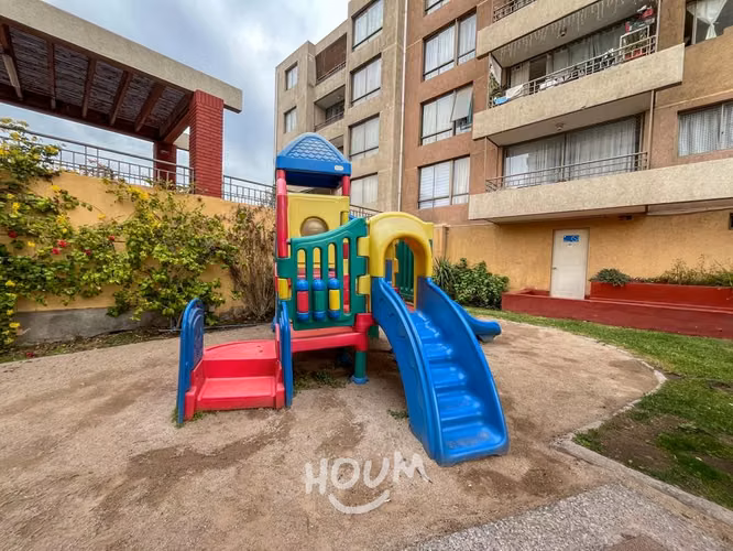 Departamento en Gran Avenida José Miguel Carrera