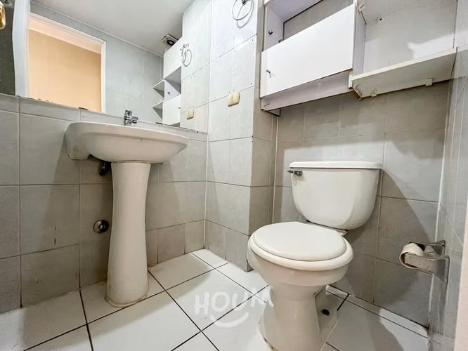 Departamento en Gran Avenida José Miguel Carrera