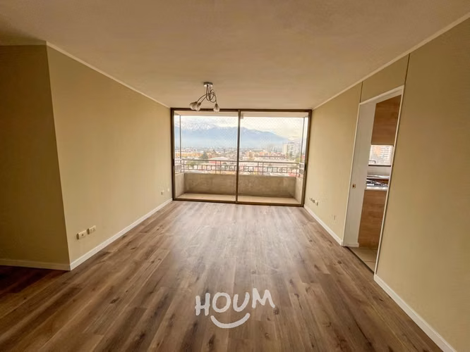 Departamento en Gran Avenida José Miguel Carrera