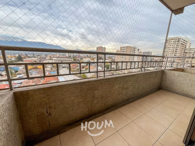 Departamento en Gran Avenida José Miguel Carrera