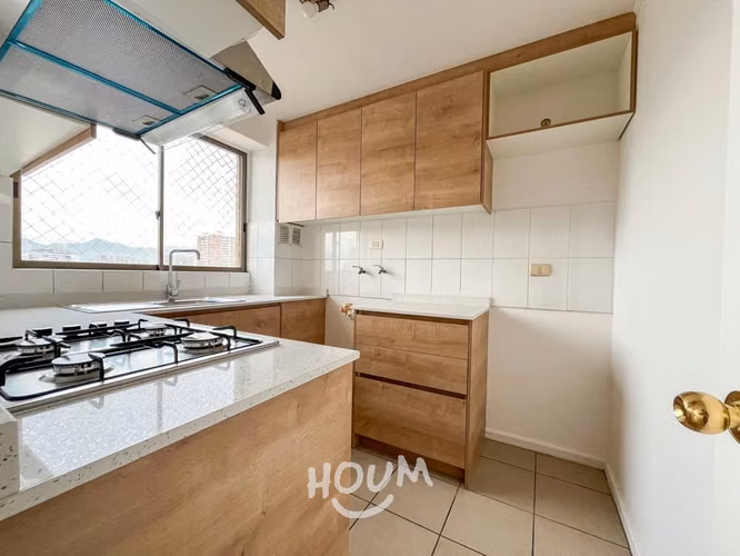 Departamento en Gran Avenida José Miguel Carrera