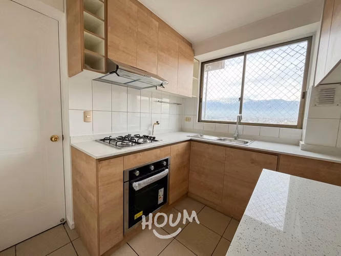 Departamento en Gran Avenida José Miguel Carrera