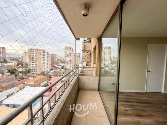 Departamento en Gran Avenida José Miguel Carrera