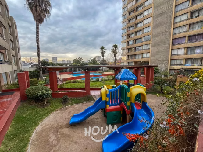 Departamento en Gran Avenida José Miguel Carrera