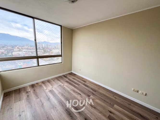 Departamento en Gran Avenida José Miguel Carrera