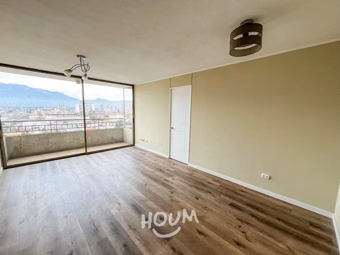 Departamento en Gran Avenida José Miguel Carrera