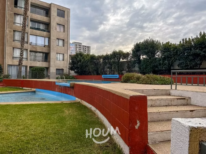 Departamento en Gran Avenida José Miguel Carrera