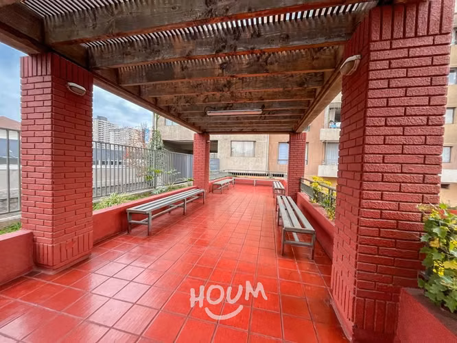 Departamento en Gran Avenida José Miguel Carrera