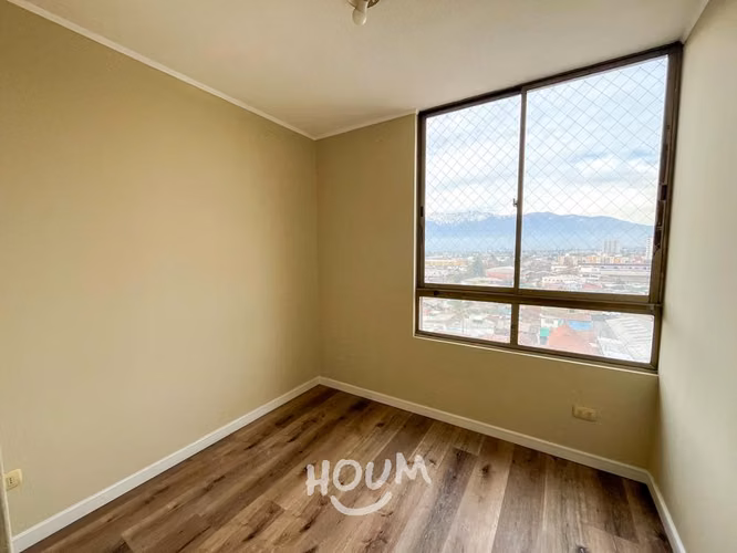 Departamento en Gran Avenida José Miguel Carrera