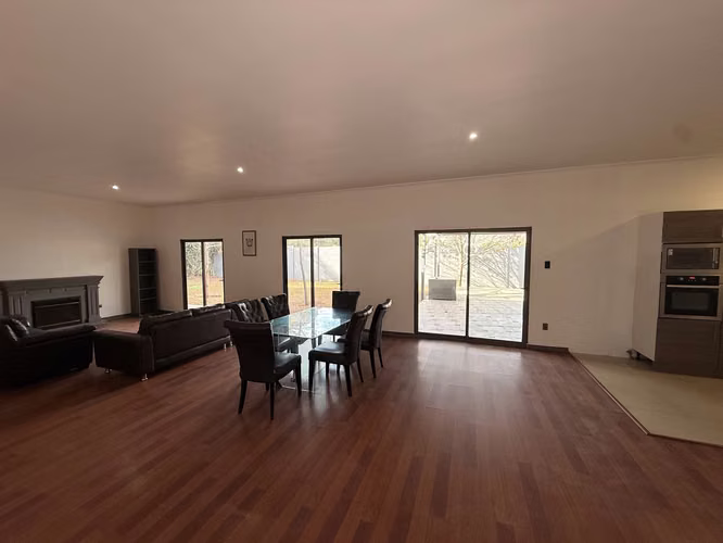 Casa 4D 3B un piso 200 m² con piscina y pádel - Chicureo