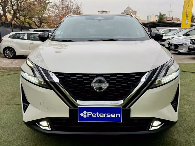 NISSAN QASHQAI EXCLUSIVE CVT 4WD - 2024 | 3703