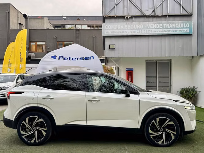 NISSAN QASHQAI EXCLUSIVE CVT 4WD - 2024 | 3703