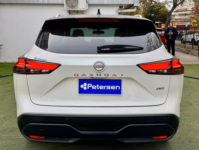 NISSAN QASHQAI EXCLUSIVE CVT 4WD - 2024 | 3703