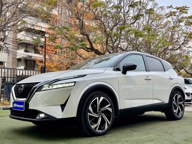 NISSAN QASHQAI EXCLUSIVE CVT 4WD - 2024 | 3703