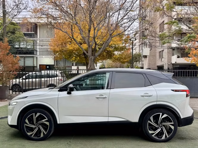 NISSAN QASHQAI EXCLUSIVE CVT 4WD - 2024 | 3703