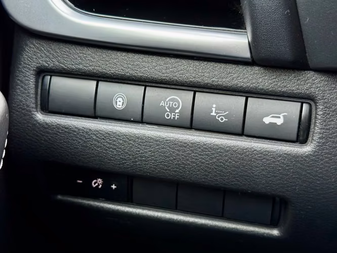 NISSAN QASHQAI EXCLUSIVE CVT 4WD - 2024 | 3703