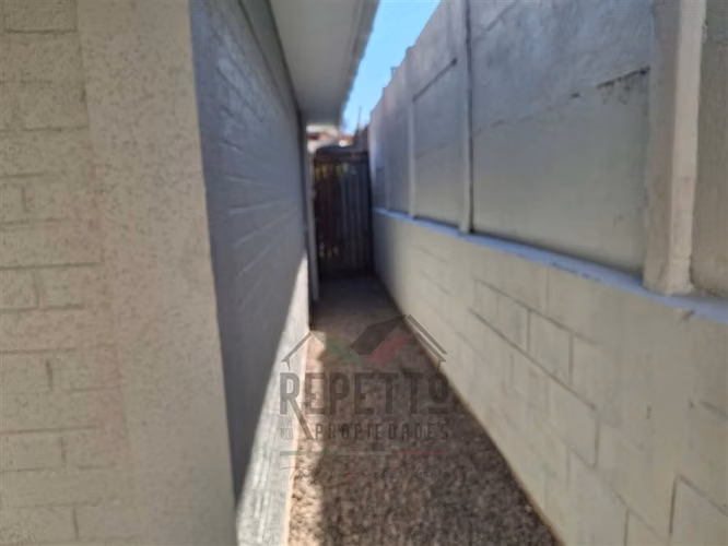 Casa venta aislada 4 dorm. 2 baños peñablanca barrio norte
