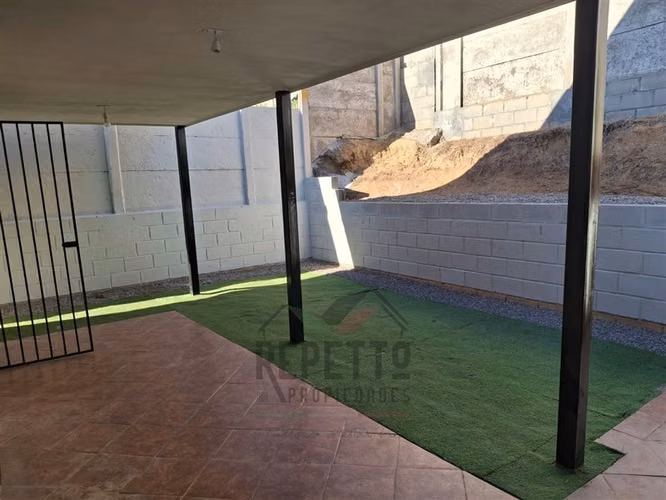 Casa venta aislada 4 dorm. 2 baños peñablanca barrio norte