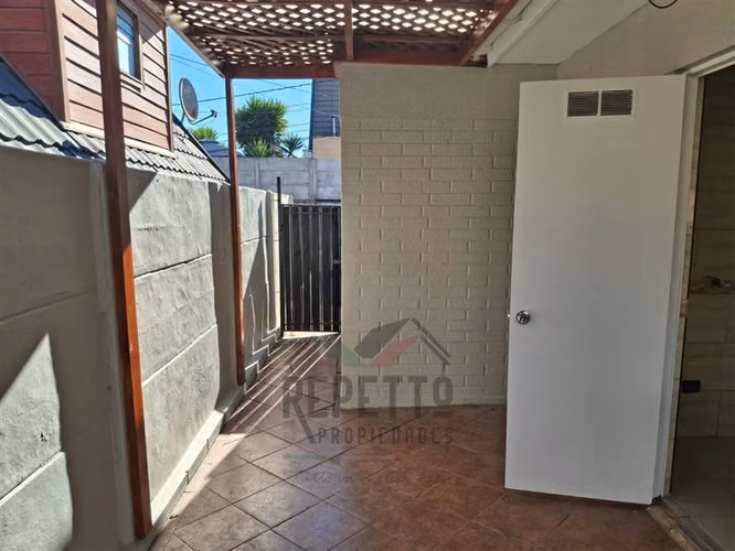 Casa venta aislada 4 dorm. 2 baños peñablanca barrio norte