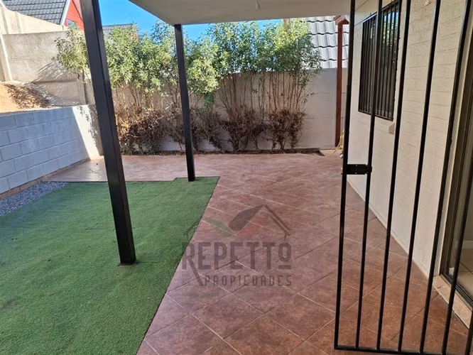 Casa venta aislada 4 dorm. 2 baños peñablanca barrio norte