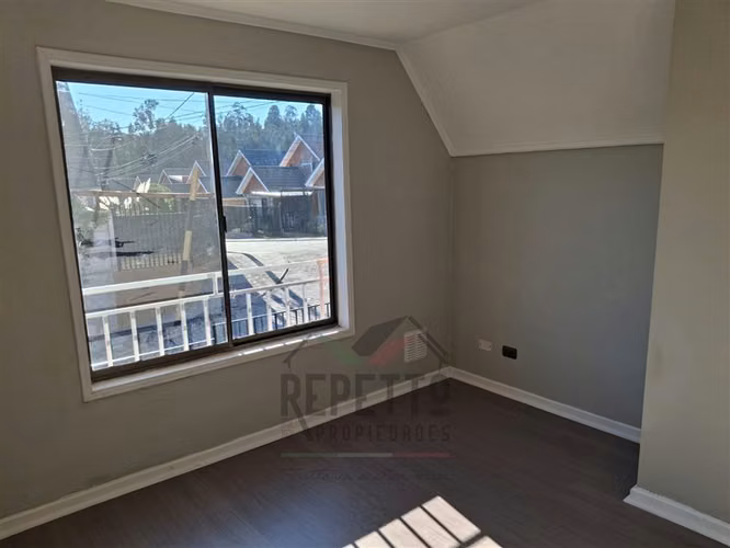 Casa venta aislada 4 dorm. 2 baños peñablanca barrio norte