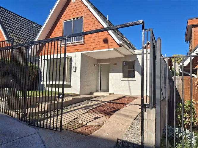 Casa venta aislada 4 dorm. 2 baños peñablanca barrio norte