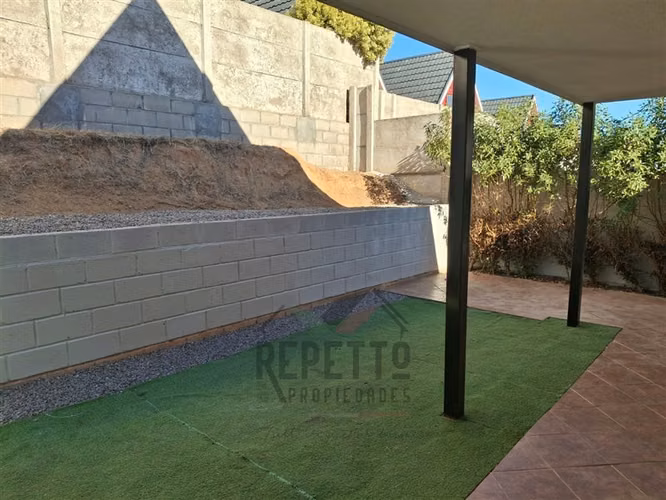 Casa venta aislada 4 dorm. 2 baños peñablanca barrio norte