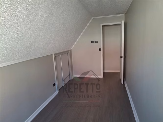 Casa venta aislada 4 dorm. 2 baños peñablanca barrio norte