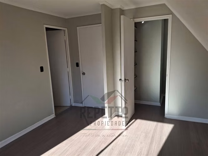 Casa venta aislada 4 dorm. 2 baños peñablanca barrio norte
