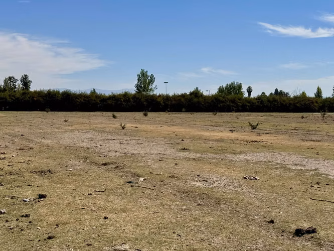 Parcela de 3 Há terreno agrícola, excelente ubicación