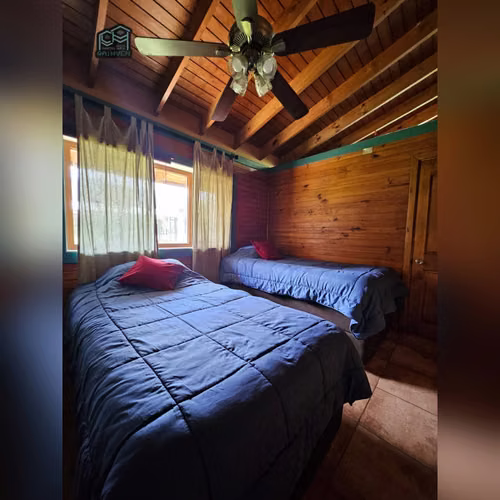 Se arrienda amplia y hermosa casa amoblada en Limache
