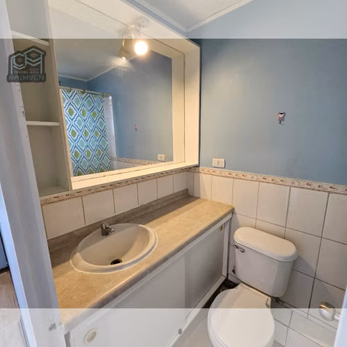 Se arrienda hermoso departamento 3D 1B en Quillota
