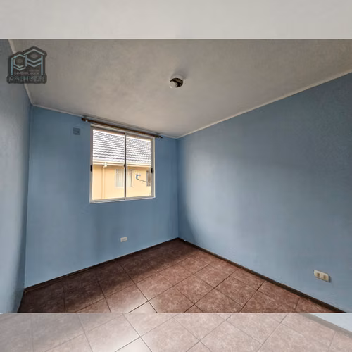 Se arrienda hermoso departamento 3D 1B en Quillota
