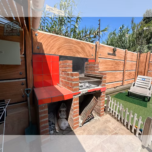 Se arrienda amplia y hermosa casa 3D 2B en condominio de La Cruz