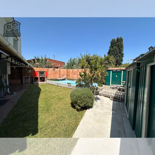 Se arrienda amplia y hermosa casa 3D 2B en condominio de La Cruz