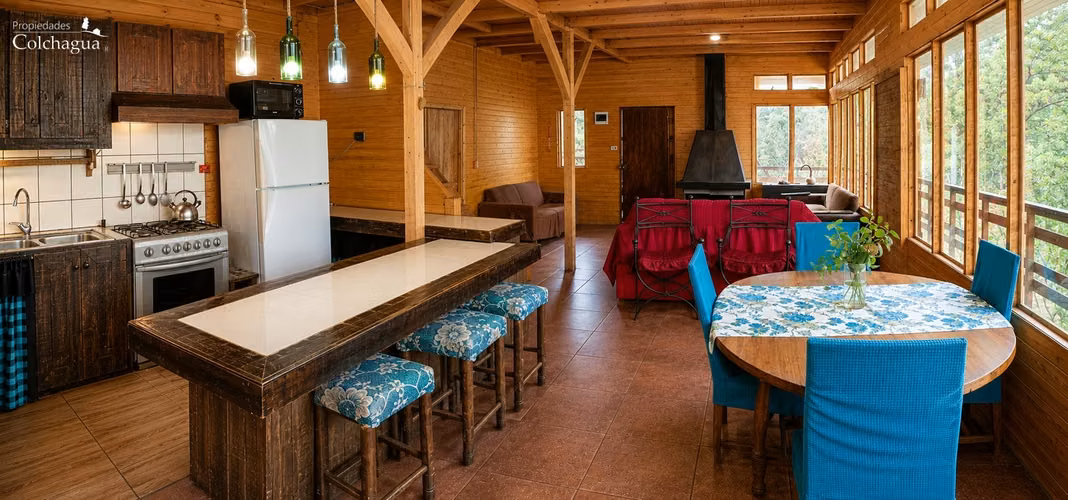 VENDO casa en Bucalemu.
