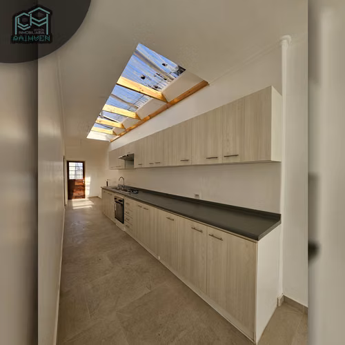 Se arrienda amplia y remodelada casa 3D 2B en Quillota