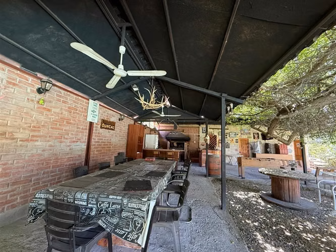 Arriendo Parcela con 5000 m2 cercano a Av. Chicureo