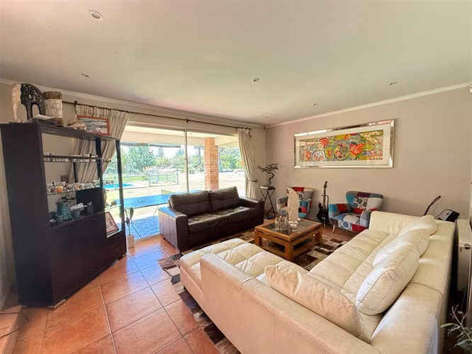 Arriendo Parcela con 5000 m2 cercano a Av. Chicureo