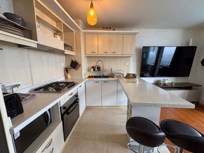 Departamento en arriendo c/ estacionamiento en Portal San Pedro