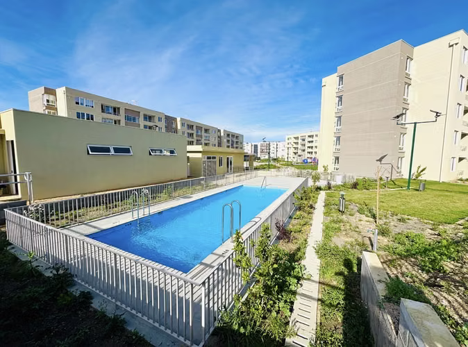 Departamento en Arriendo, Condominio San Pablo II, Curauma.