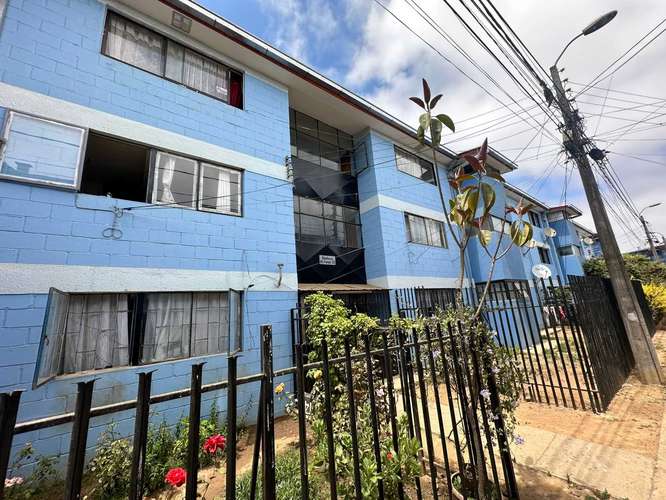 VENTA DEPARTAMENTO AGUA SANTA VIÑA DEL MAR (169916)