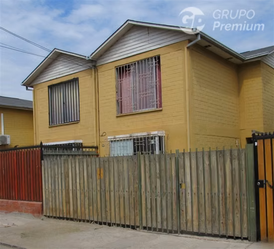 Casa de 3 Dormitorios en Quilicura Poniente