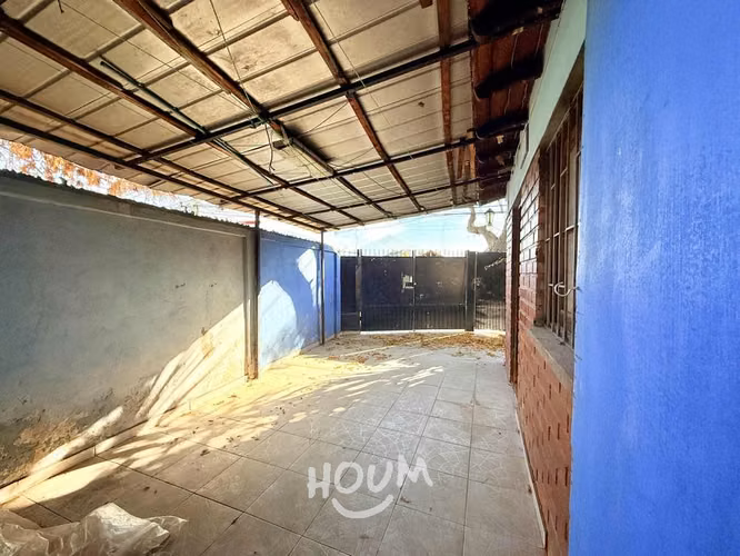 Casa en Oscar Chanks