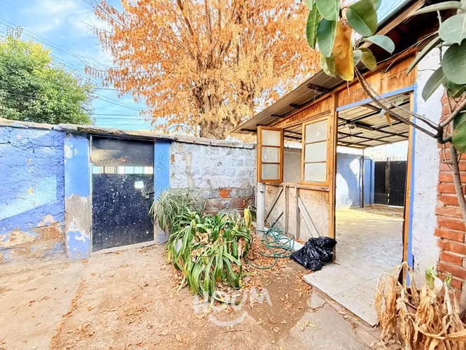 Casa en Oscar Chanks