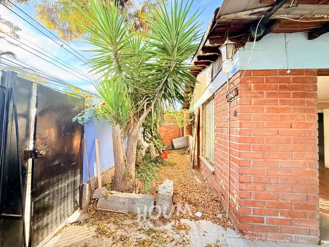 Casa en Oscar Chanks